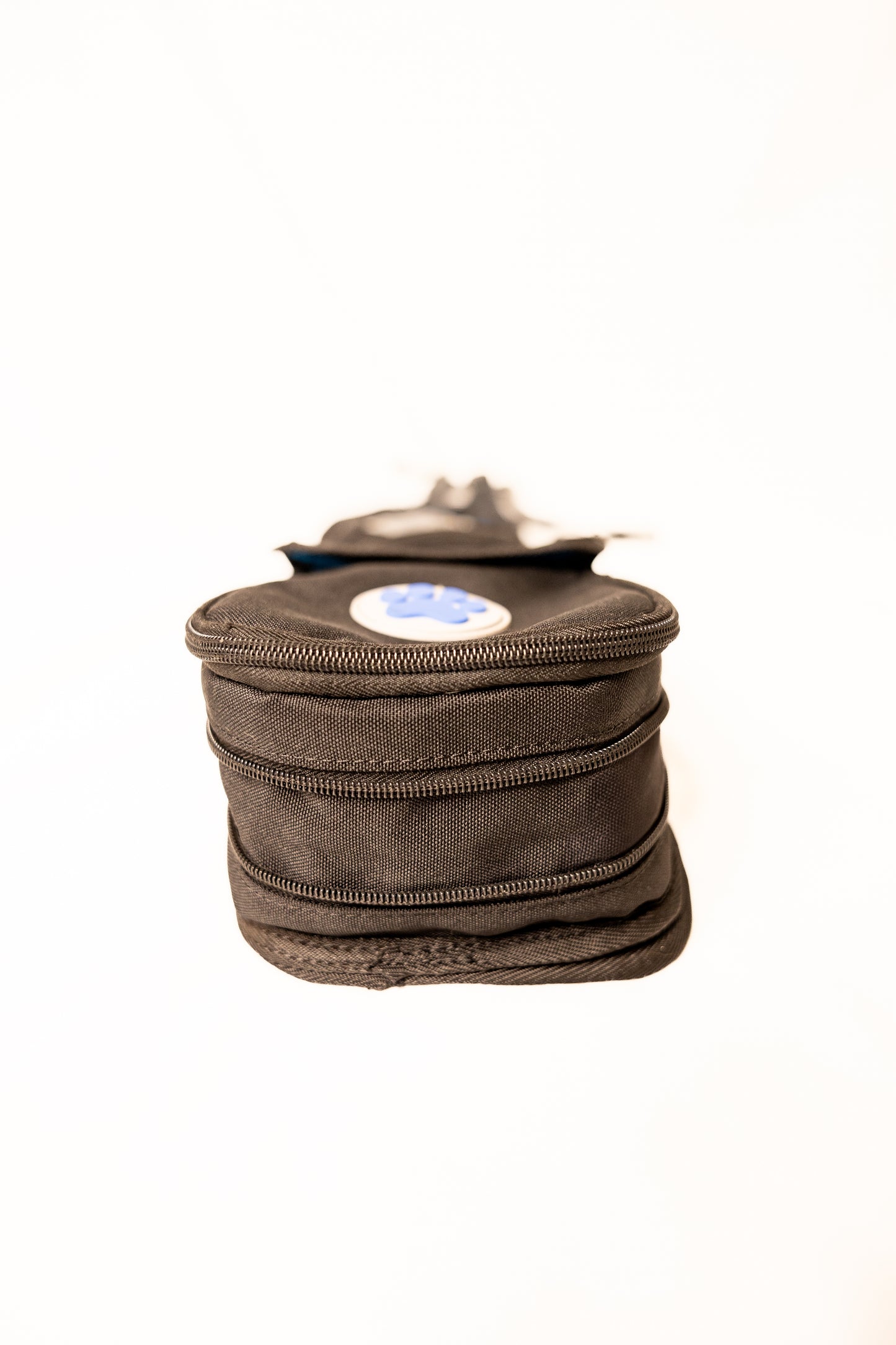 The Ultimate Hands-free Dog Walking Bag (Black)