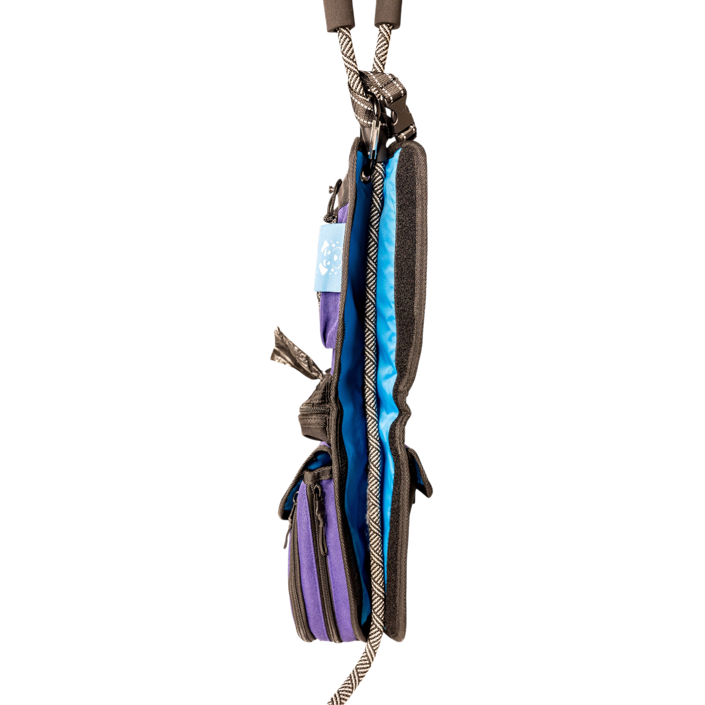 The Hands-Free Dog Walking Bag