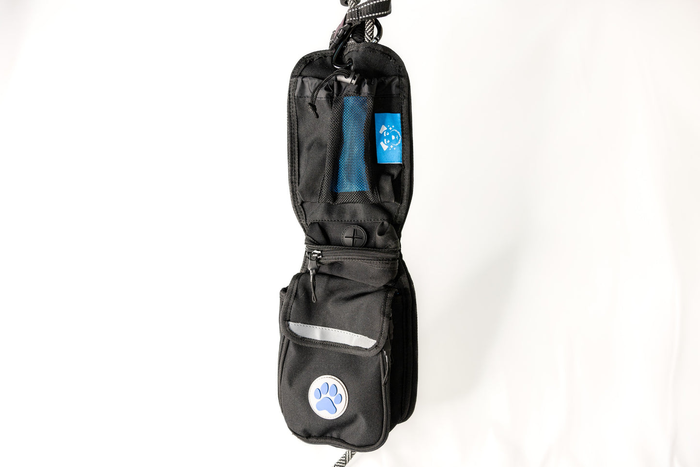 The Hands-Free Dog Walking Bag