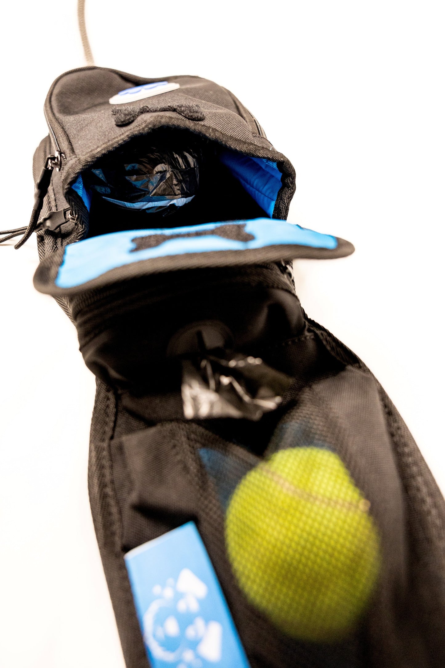 The Hands-Free Dog Walking Bag
