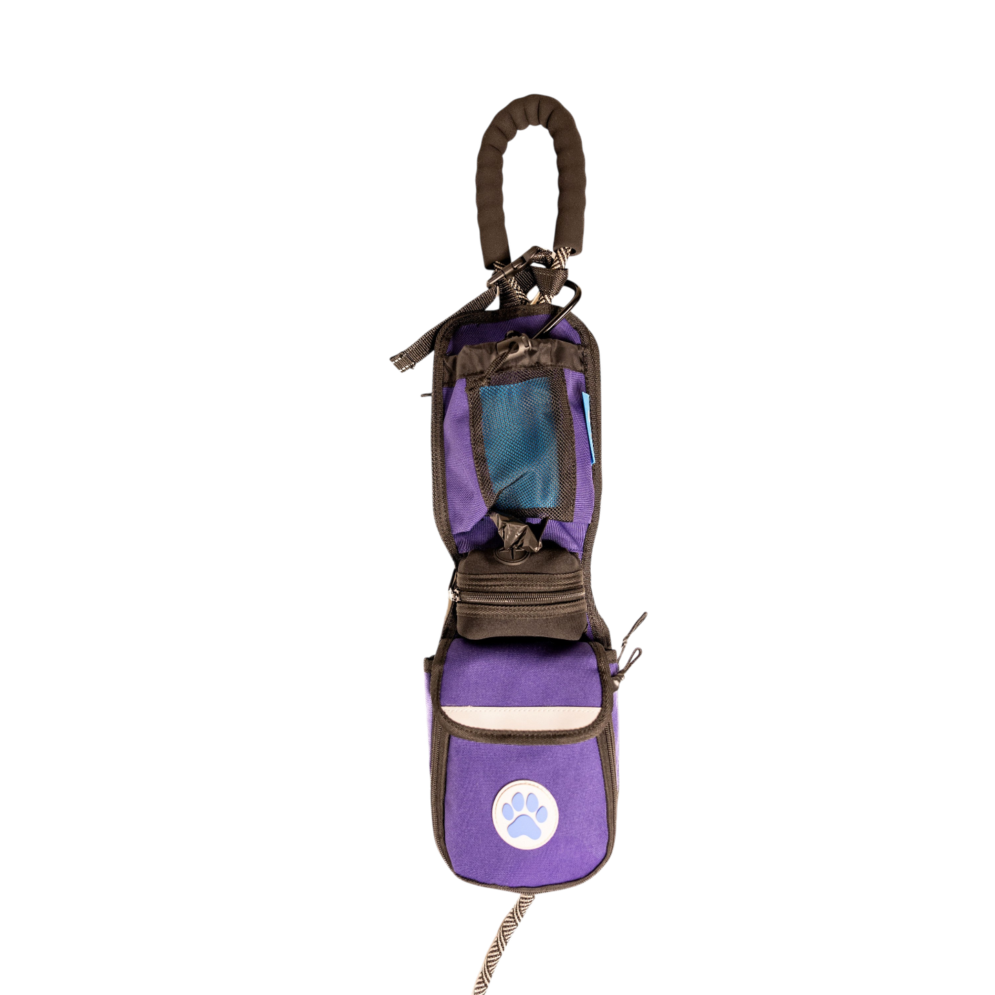 The Hands-Free Dog Walking Bag