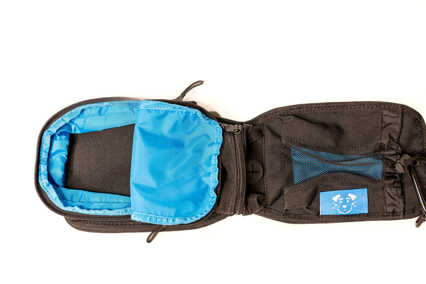 The Hands-Free Dog Walking Bag
