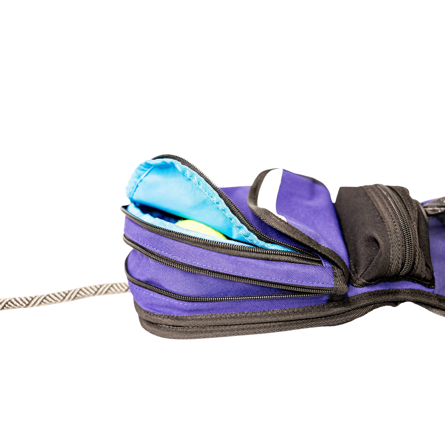 The Hands-Free Dog Walking Bag