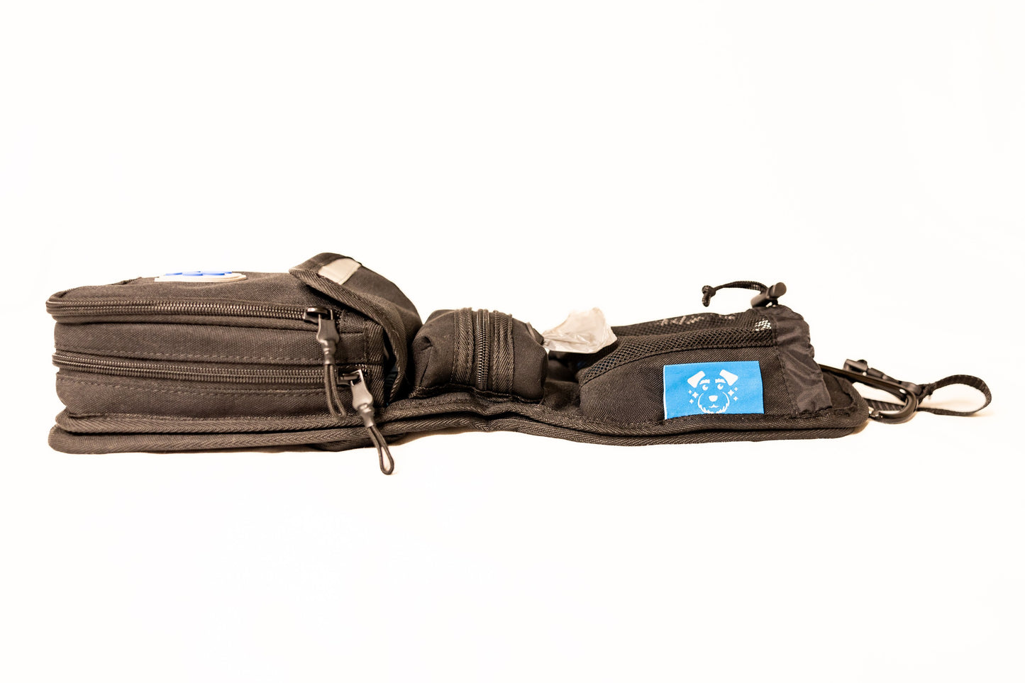 The Hands-Free Dog Walking Bag