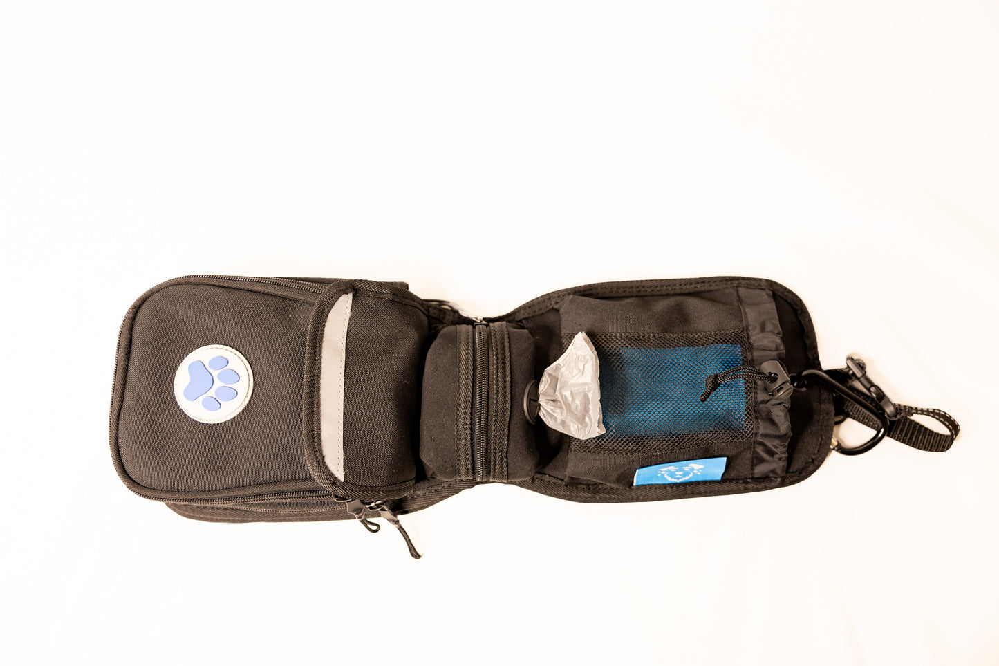 The Hands-Free Dog Walking Bag